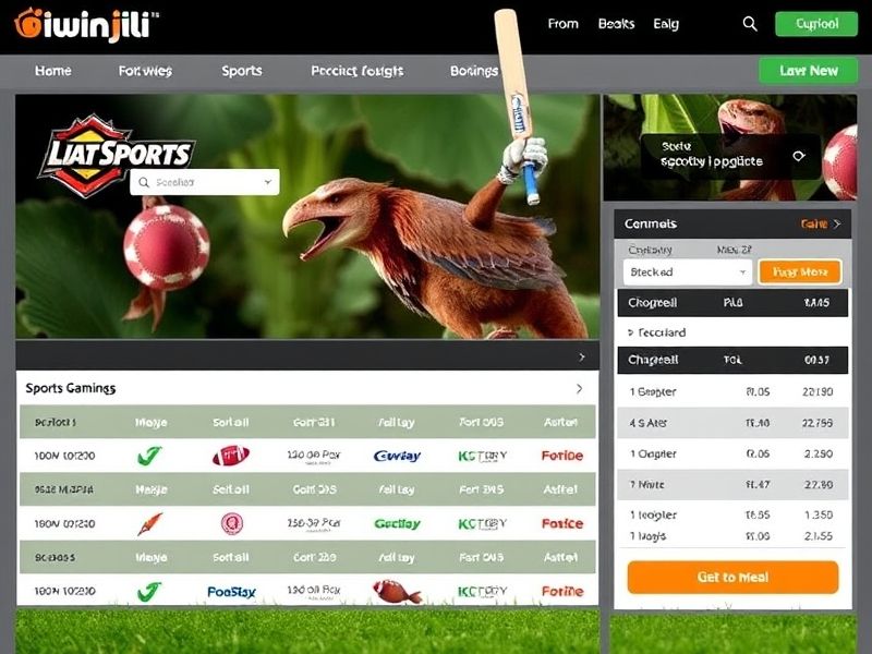 Welcome to iwinjili.com, your ultimate destination for exclusive online gambling games. Discover real money slots, live dealers, sports betting, and more with secure and swift 24/7 access. Claim your welcome bonus today!