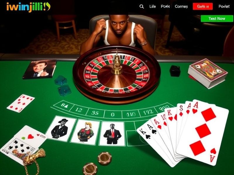 Welcome to iwinjili.com, your ultimate destination for exclusive online gambling games. Discover real money slots, live dealers, sports betting, and more with secure and swift 24/7 access. Claim your welcome bonus today!